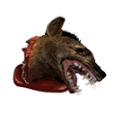 Hyena Head icon