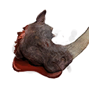 Rhino King Head icon