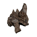 Crystal Rocknose King Head icon