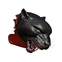 Panther Head icon