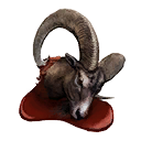 Mountain Goat Head icon