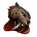Sabretooth Head icon