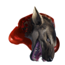 Aardwolf Head icon