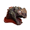 Demonic Shaleback Head icon