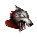 Wolf Head icon