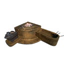 Blacksmith's Bench icon