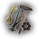 Components of Advanced Warfare icon