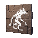 Wall Paint - Werehyena icon