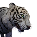 White Tiger icon