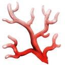 Orange Phykos Cutting icon