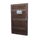 Heavy Reinforced Door icon