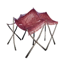 Small Red Shadecloth icon