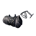 Warhorse Saddle Heavy icon