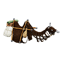 Camel Saddle Heavy icon