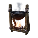 Burning Siege Cauldron icon