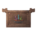 Sign (Alchemist) icon