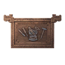 Sign (Armorsmith) icon