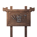 Standing Sign (Armorsmith) icon