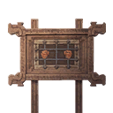 Standing Sign (Prison) icon