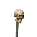 Impaled Skull icon