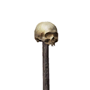 Impaled Skull icon