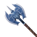Star Metal War Axe icon