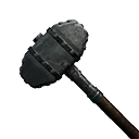 Steel Warhammer icon