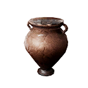 Stygian Earthenware Jug icon