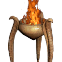 Stygian Tripod Brazier icon