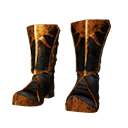 Stygian Invader Boots icon