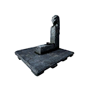 Ritualistic Altar of Hanuman icon