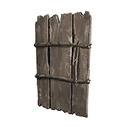 Simple Wooden Door icon