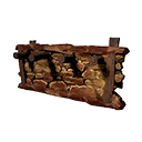 Sandstone Fence icon