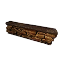 Sandstone Fence Foundation icon