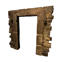 Stonebrick Doorframe icon
