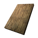 Insulated Wooden Ramp icon