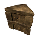 Stonebrick Wedge Foundation icon