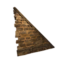 Right-sloping Stonebrick Wall icon