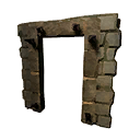 Reinforced Stone Doorframe icon
