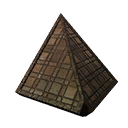 Reinforced Stone Ramp Corner icon