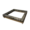 Black Ice-Reinforced Hatch Frame icon