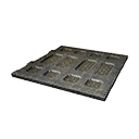 Black Ice-Reinforced Hatch Door icon