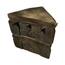 Reinforced Stone Wedge Foundation icon