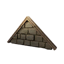 Reinforced Stone Wall Cap icon