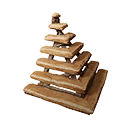 Sandstone Stairs Corner icon