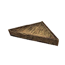Insulated Wooden Wedge icon