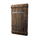 Insulated Wooden Door icon