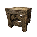 Insulated Wooden Foundation icon