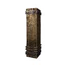 Insulated Wooden Pillar icon