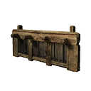 Insulated Wooden Fence icon